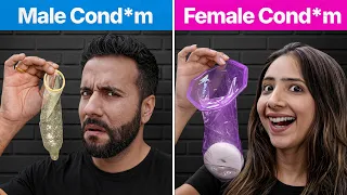 Male VS Female Cond*m: Which One Wins?