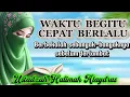 Download Lagu USTADZAH HALIMAH ALAYDRUS - JANGAN SIA-SIAKAN WAKTUMU KARENA WAKTU BEGITU CEPAT BERLALU‼️