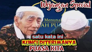 Download Special Wejangan Ramadhan KH. HUSEIN ILYAS !! Satu Kata ini Kunci Diterimanya Puasa Ramadhan MP3