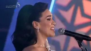 مي فاروق بتسأل ليه علي ا فائزة أحمد فائزة أحمد مي فاروق طرب فن مصري 