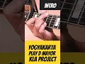 Lagu INTRO YOGYAKARTA #klaproject #katonbagaskara #lagu90an