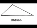 The Obtuse Triangle