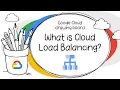 What is Cloud Load Balancing