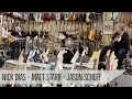 Download Lagu Jam Session! Matt Starr, Jason Scheff \u0026 Nick Dias at Norman's Rare Guitars