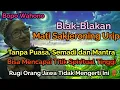 Lagu Merinding ‼️ Arti Mati Sakjeroning Urip, Tanpa Laku Puasa, Semadi dan Mantra