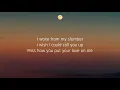 Daniel Caesar - LOVE AGAIN (Lyrics)