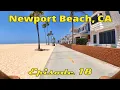 An updated look at Newport Beach CA