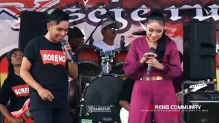 Download Semakin Cinta   Anisa Rahma ft  Gerry Mahesa New Pallapa 2017 Soreng Community   YouTube MP3