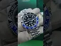 Download Lagu 126710BLNR - GMT Master II Batgirl. #rolex #luxury #watch #shorts #fyp #gmtmasterii #luxurylifestyle