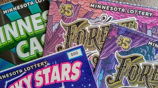 Brand New - MN Lottery Scratchies