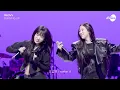 [4K] MEOVV “BURNING UP” Band LIVE [it's Live] K-POP live music show