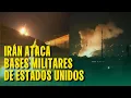 Download Lagu IRÁN ARREMETE CONTRA BASE DE ESTADOS UNIDOS EN QATAR | ATAQUES EN MEDIO ORIENTE EN VIVO
