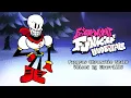 Download Lagu FNF Undertale | Bad To The Bone | Papyrus chromatic showcase