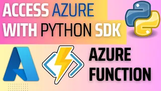 03 Azure using Python SDK Develop and deploy your Azure Functions http trigger