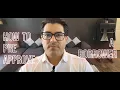 How to Pre Approve a Borrower for Loan Officers and Brokers