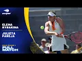 Download Lagu Elena Rybakina vs. Julieta Pareja Full Match | 2025 US Open Round 1