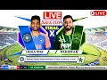 Download Lagu 🔴India vs Pakistan, Asia Cup Live | Live Score | Pakistan vs India | IND vs PAK Live Match Today