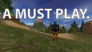 I found the next great Asheron s Call server