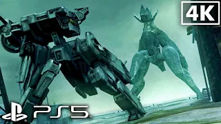 This Metal Gear Boss Battle is INSANE on PS5