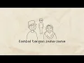 Naim Daniel, Adnin Roslan - Seni Berdamai Dengan Takdir (Official Lyric Video)