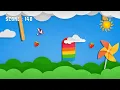 One Tap Flying Game Template - Unity Full Source Code Mobile Beginner Friendly