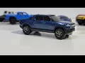 MATCHBOX RIVIAN R1T REVIEW