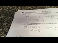 STATS Chapter 11 Quiz Review