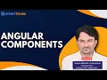 Angular Components Tutorial 2021 Angular Tutorial For Beginners DotNetTricks