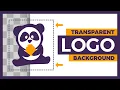 How To Make A Logo Background Transparent No Software Required