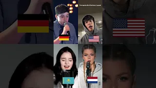 Who Sang It Better Arcade Duncan Laurence Shorts 