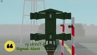 Sentry 16V1T-B Game name Rockingham County Signal Alert
