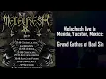 Melechesh - Grand gathas of baal sin live in Merida yucatan mexico