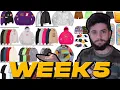 Supreme Week 5 Droplist - Sleeper Week