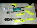 Snapon Friday CT861 Hi-viz boot and more ratchet handle replacements