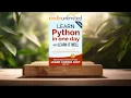Review Python LCF Publishing Summarized