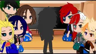 mha r agisse aizawa parti 14 no bad apple le poids de mon regard