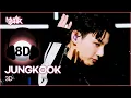 Lagu [🔊8D Bank] JUNGKOOK (정국) - 3D | KBS WORLD TV