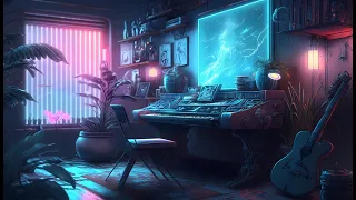 NightCore MIX Background Music Synthwave - Chillwave