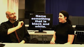 American Sign Language ASL Lesson 06 Katelyn 1080p