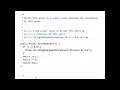 2024-02-05 Preconditions and postconditions Class invariants Unit testing