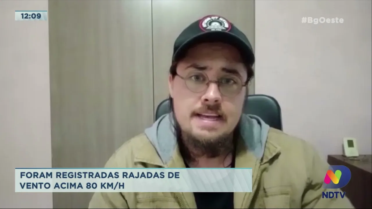 Previsão do tempo: sol e calor com pancadas de chuva para o sábado (26)