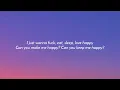 SZA - Ghost in the Machine (Lyrics) ft. Phoebe Bridgers