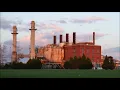 Historic Camp Lejeune Steam Plant Demolition