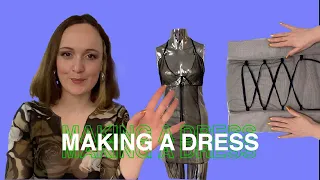 Download sewing a spaghetti strap dress MP3