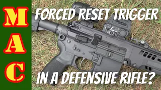 Putting a FRT in your Defensive Rifle?