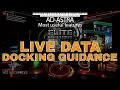 Elite Dangerous Ad-Astra Live Data Features - Docking Guidance