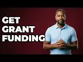 How Do I Apply For Youth Sports Government Grants
