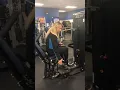 Matrix Hip Abductor Abduction Machine