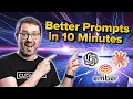 Master AI Prompt Engineering Step-by-Step Guide for Beginners
