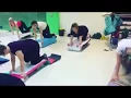 CANDID Brazilian Butt Workout CLASS OMG